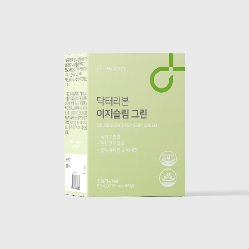 ♥추석 특별전♥[닥터리본] 이지슬림그린 4세대 (2주분 ~ 20주분)